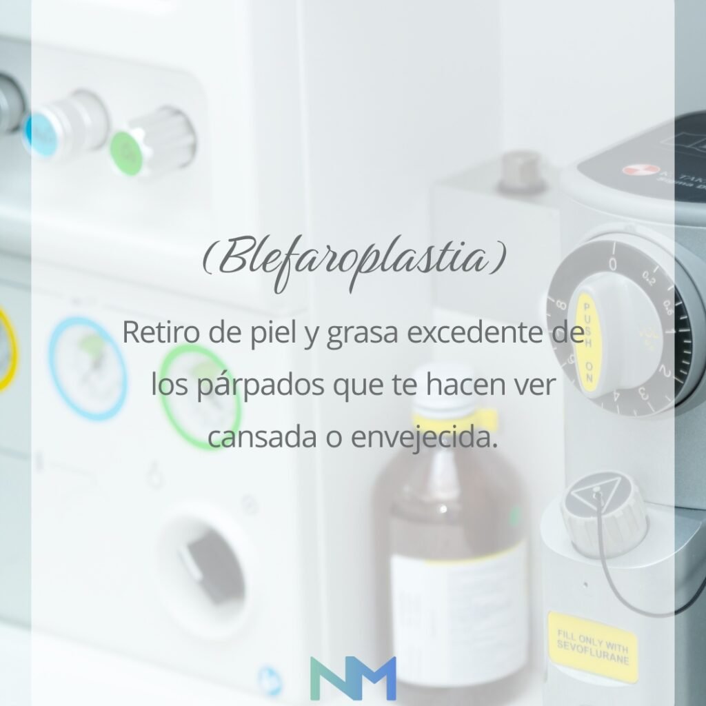 Blefaroplastia Clinmedic Pereira
