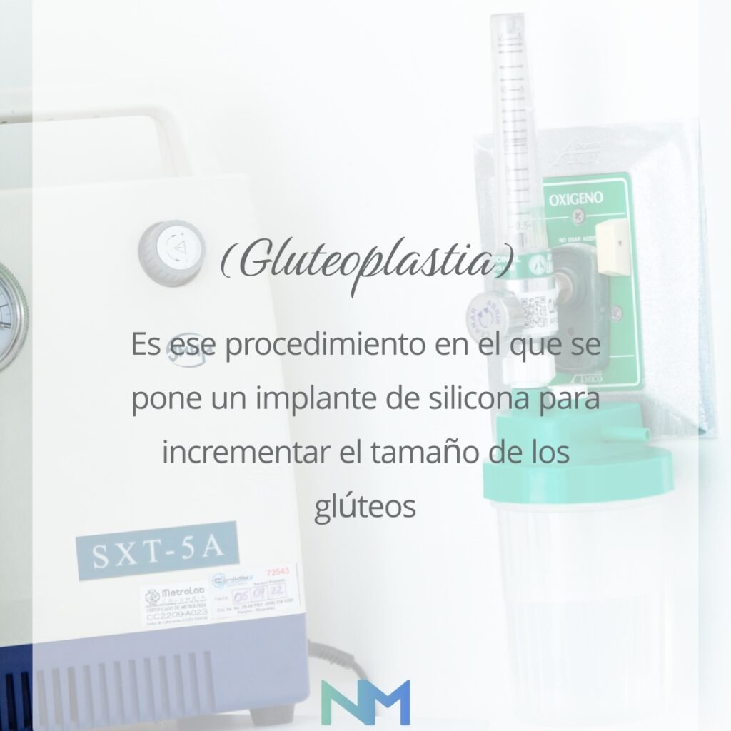 Gluteoplastia Clinmedic Pereira