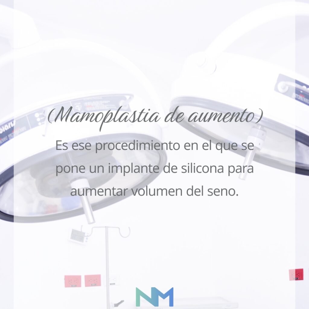 Mamoplastia de aumento Clinmedic Pereira