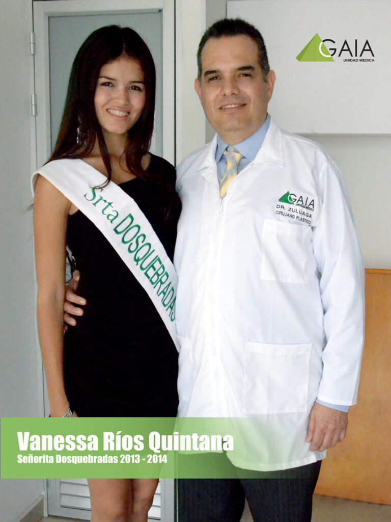 Testimonio de clientes Clinmedic 2 Vanessa Ríos Quintana