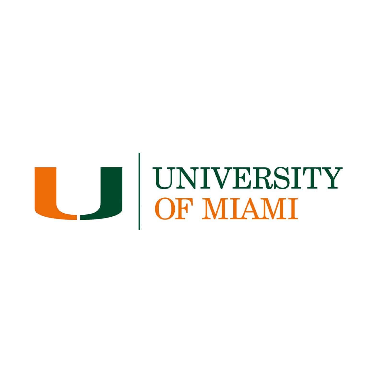 University of Miami. José Roberto Zuluaga Martínez